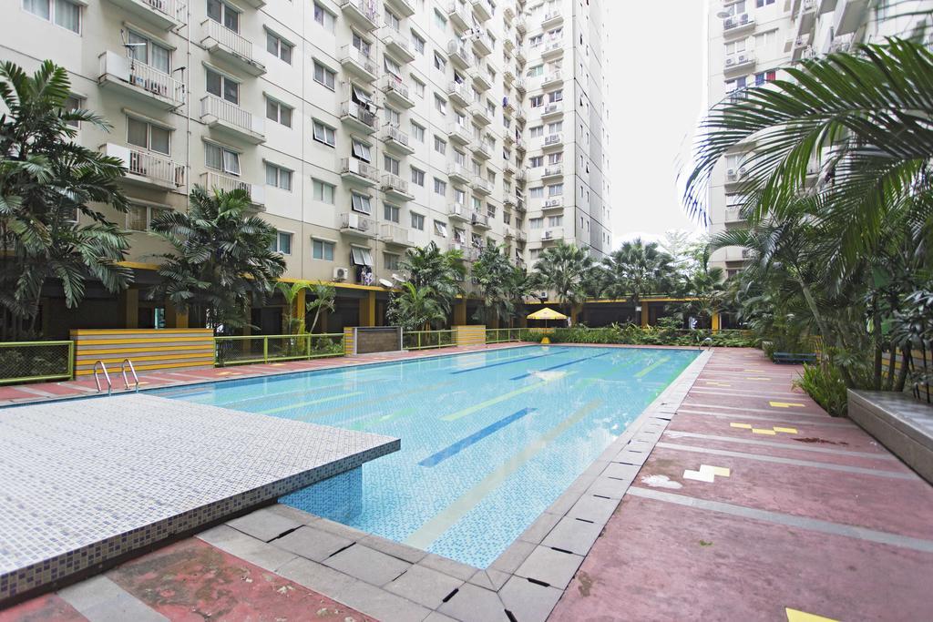Reddoorz Apartment @ Pulo Gadung Jakarta Exterior foto