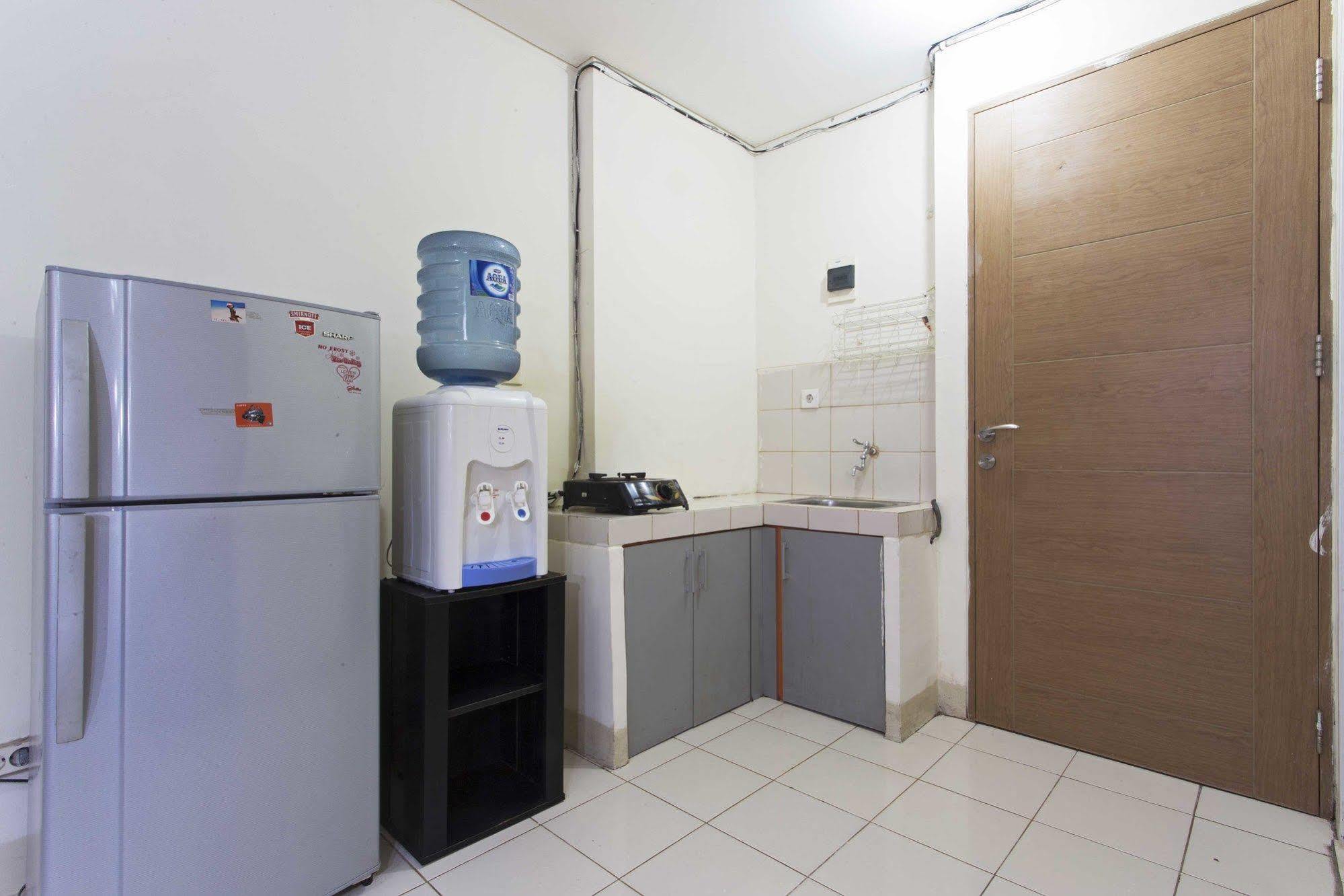 Reddoorz Apartment @ Pulo Gadung Jakarta Exterior foto